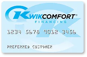 Kwik Comfort Financing