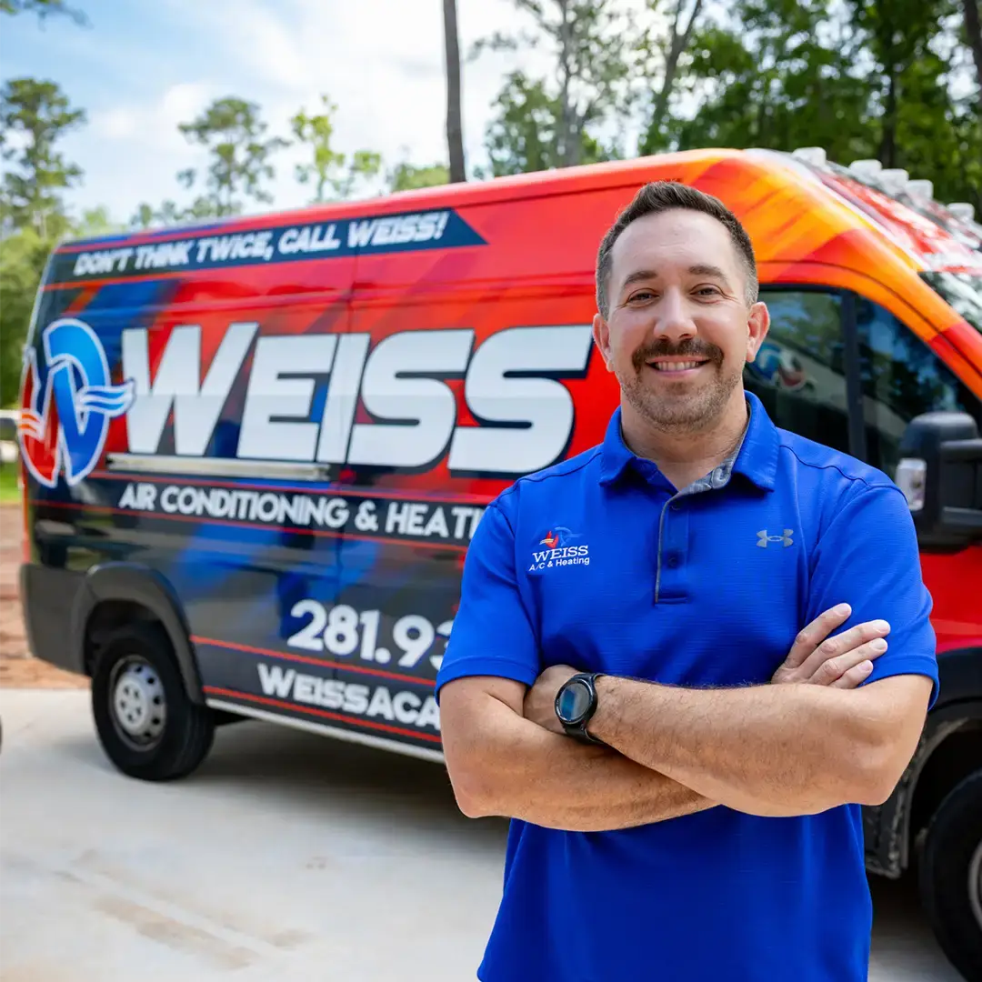 Nick Weiss the Owner