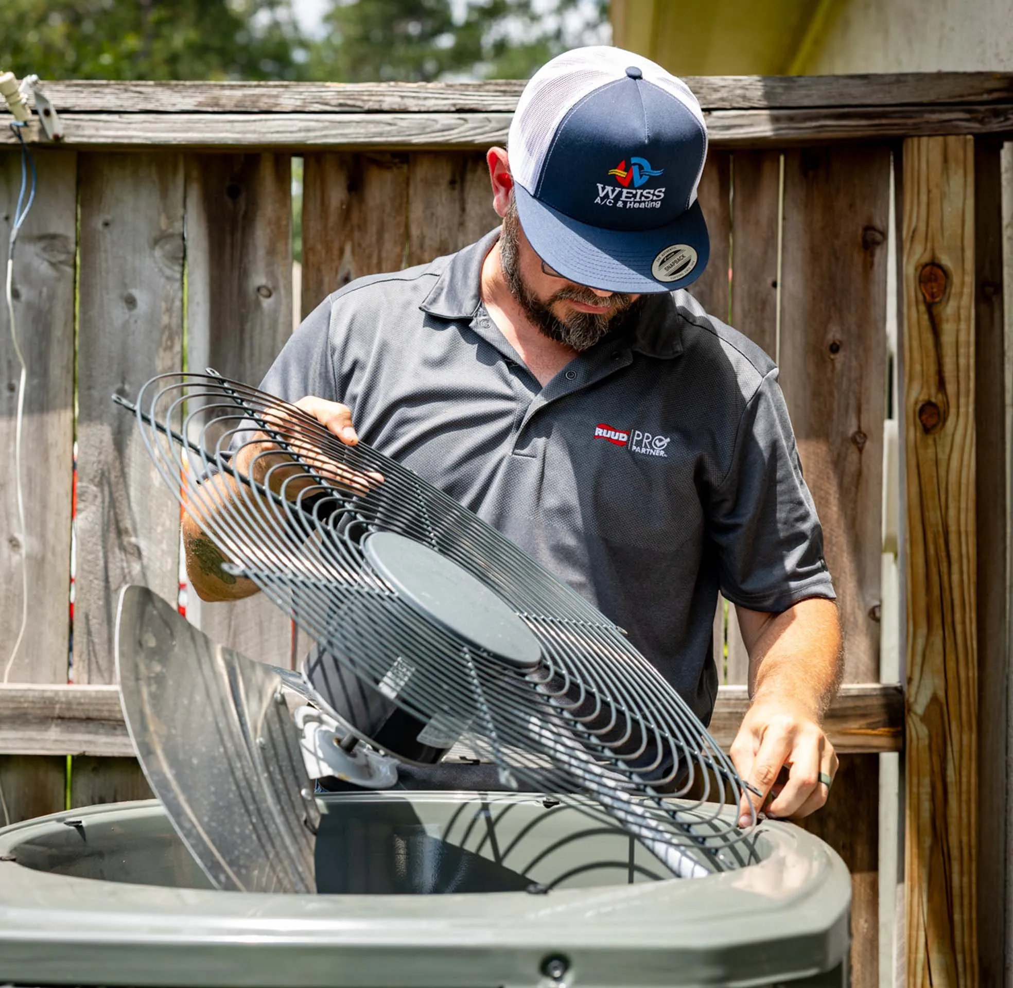 AC repair