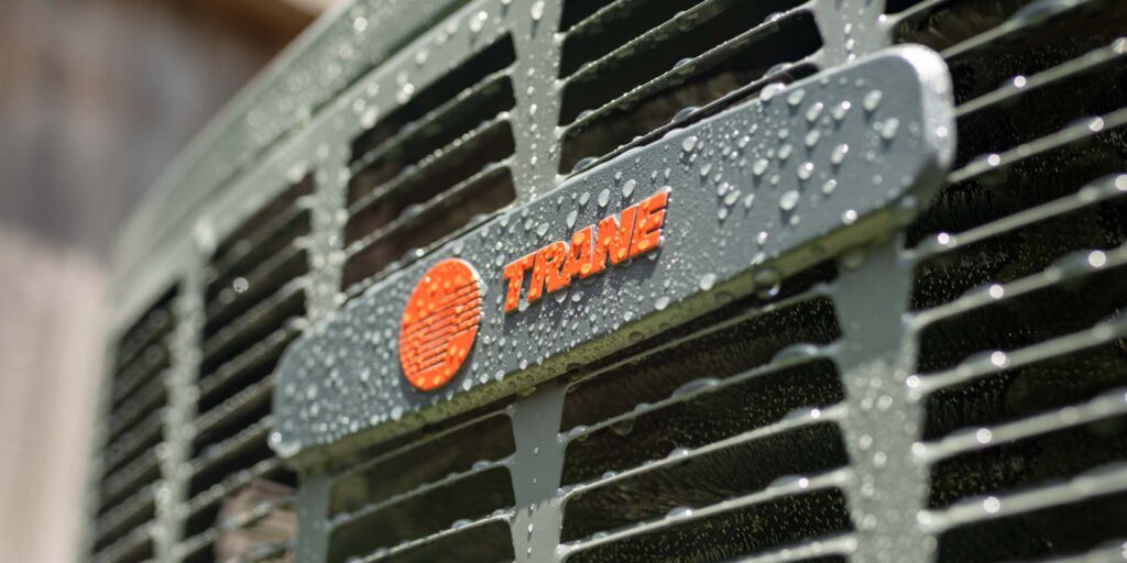 Trane AC unit