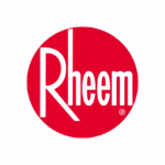 Rheem water heaters and HVAC