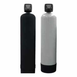 whole house water softener system installation