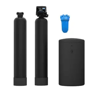 traditional water softener