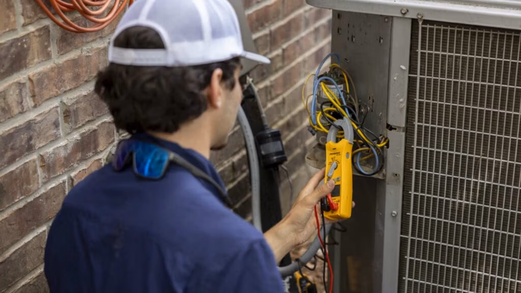 The Woodlands Summer Survival Guide: Heat, AC, and Plumbing