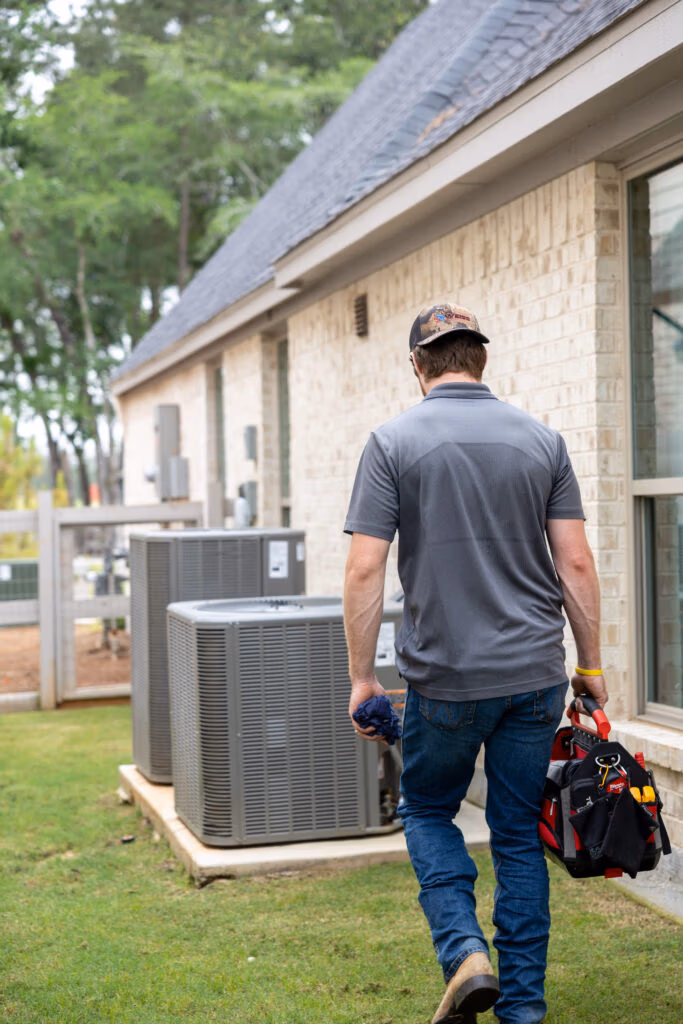 April Sound HVAC & Plumbing Services